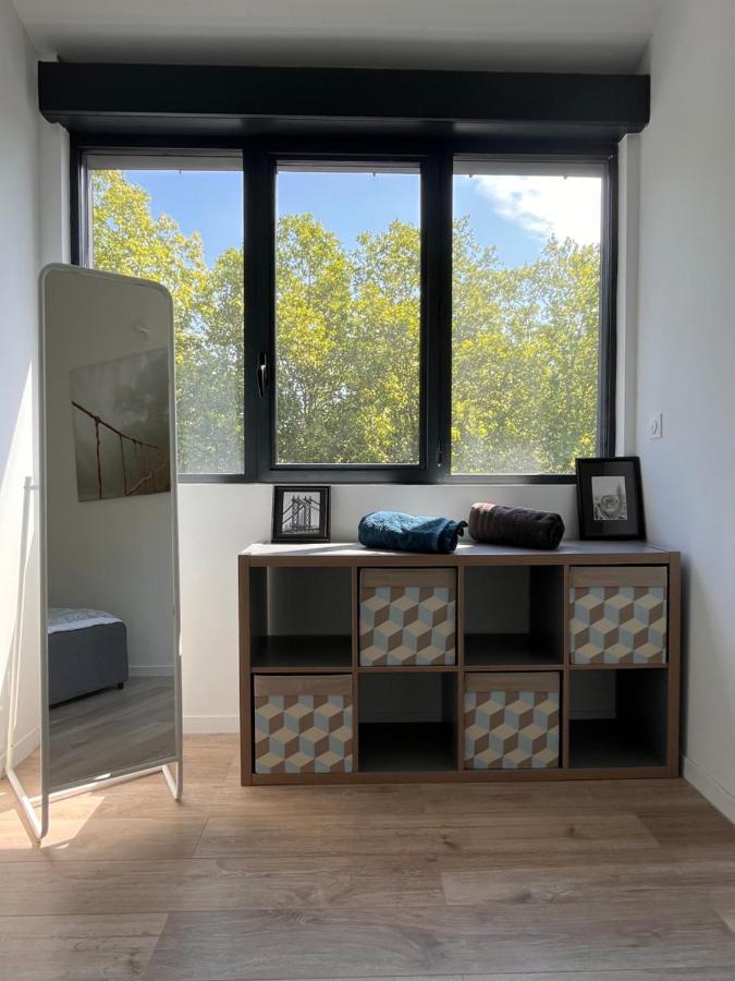 Rouen Verdun Superbe Appartement Proche Du Chu Zewnętrze zdjęcie