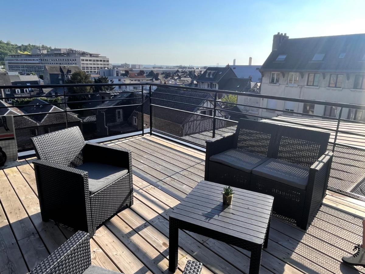Rouen Verdun Superbe Appartement Proche Du Chu Zewnętrze zdjęcie
