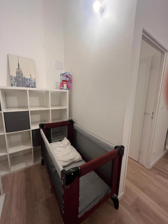 Rouen Verdun Superbe Appartement Proche Du Chu Zewnętrze zdjęcie